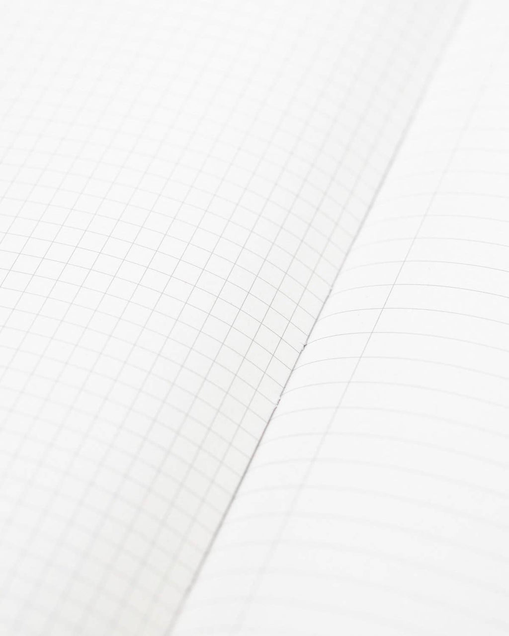 Sound Hardcover  - Lined/Grid Page Notebook