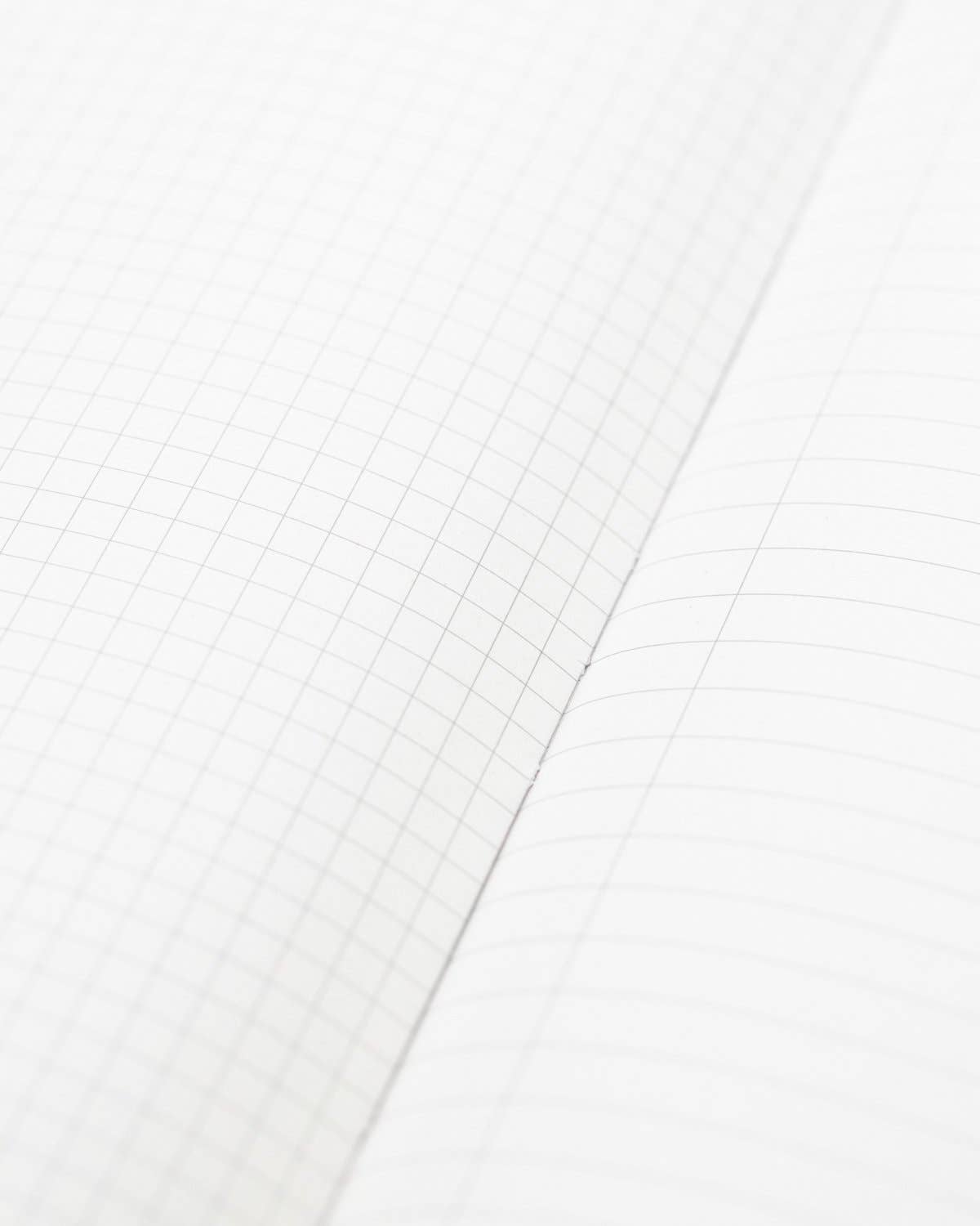 Sound Hardcover  - Lined/Grid Page Notebook