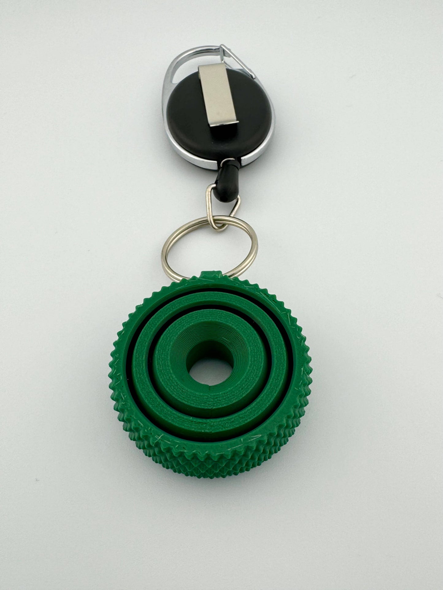 GyroFidget Keychain