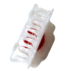 First Aid Kit Hair Claw