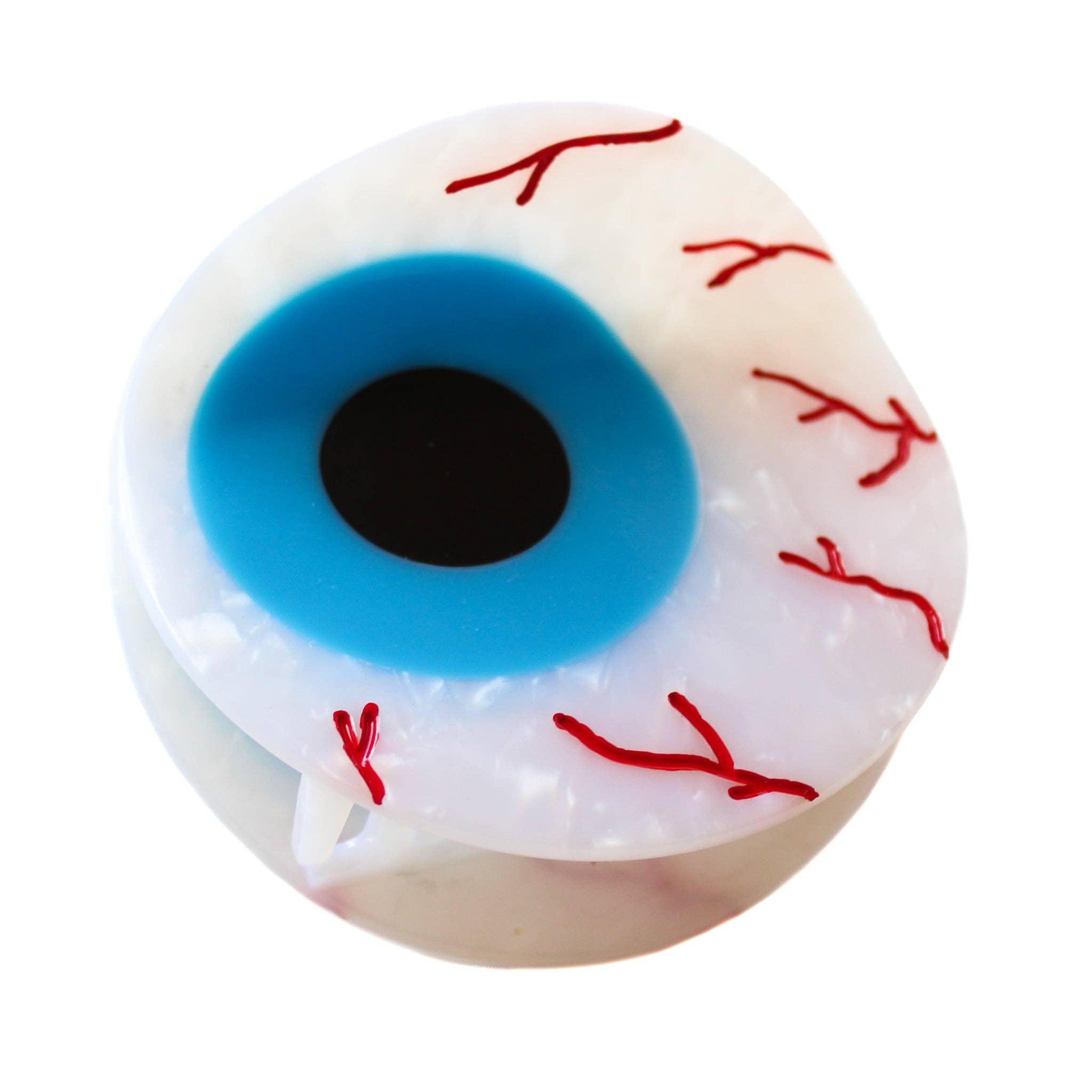 Eyeball Hair Claw