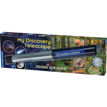 My Discovery Telescope