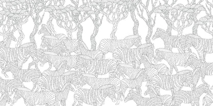 Millie Marotta's Brilliant Beasts Coloring Book