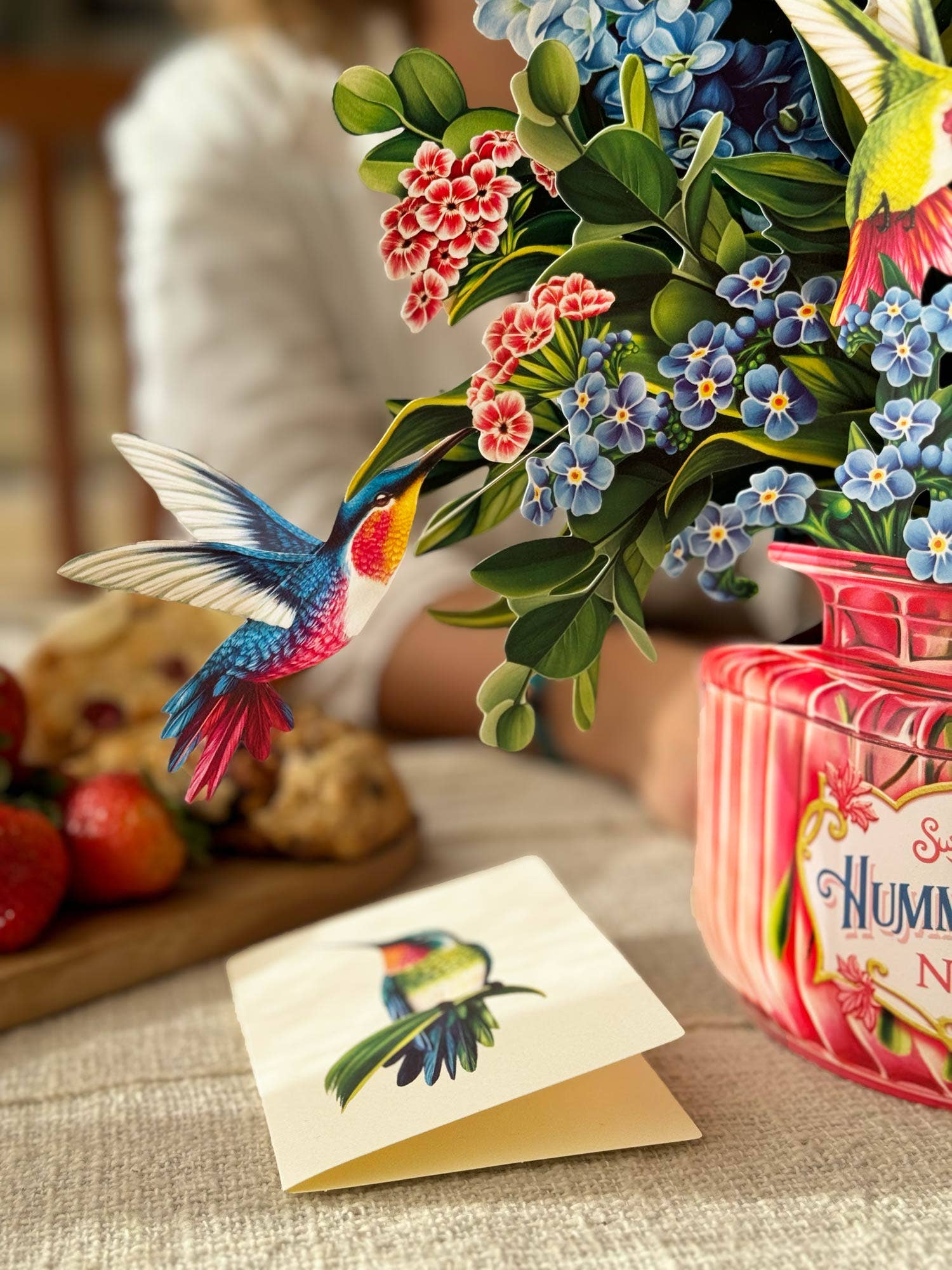 Hummingbird Oasis