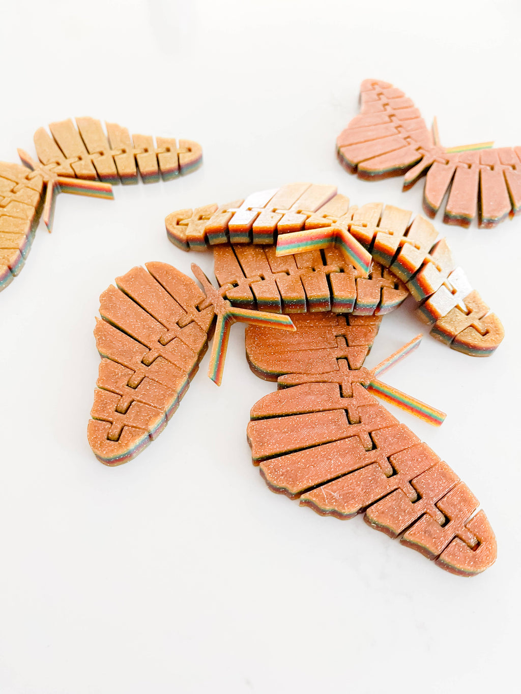 Butterfly Fidget Pocket Pet Sensory Toy