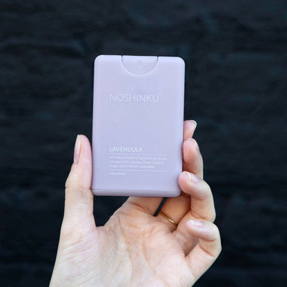 ULTRA-MOISTURIZING ORGANIC POCKET HAND SANITIZER