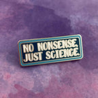 Unbiased Science Podcast Pin Pack