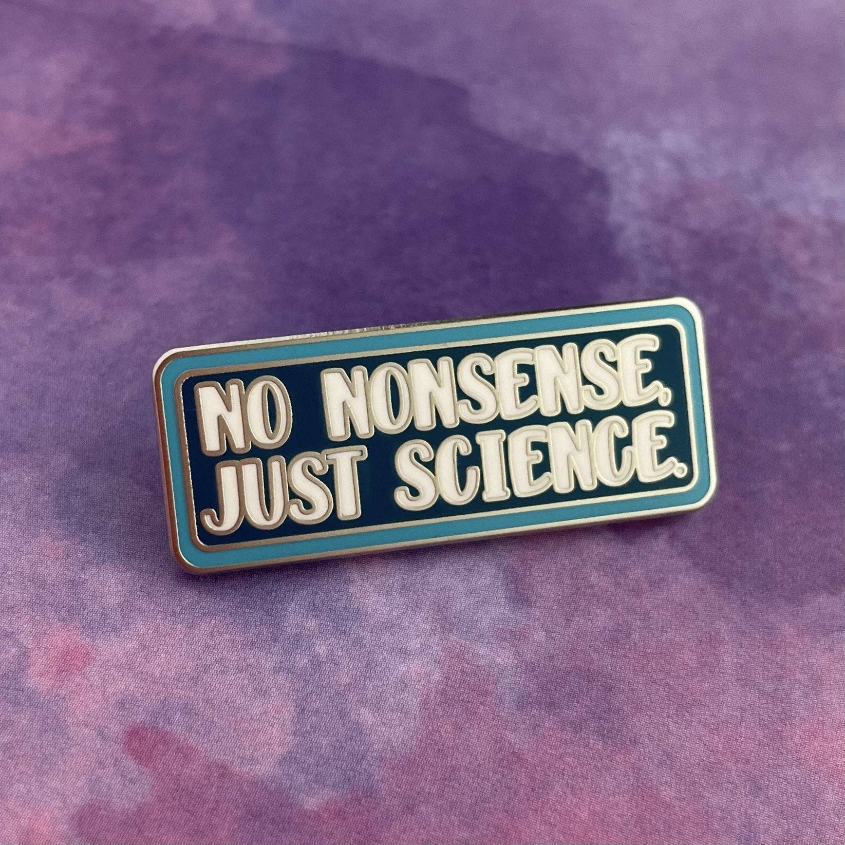 Unbiased Science Podcast Pin Pack