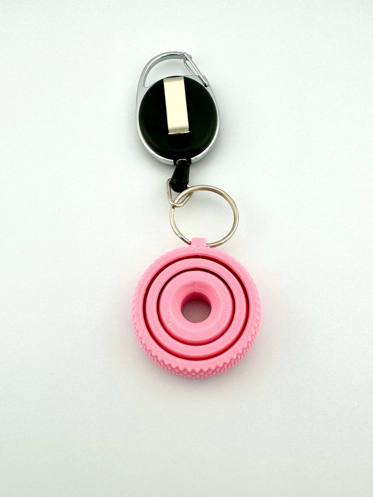 GyroFidget Keychain