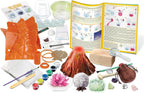 4M Deluxe Earth Science Kit