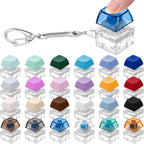 Keyboard Clicker Keychain