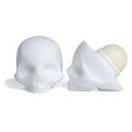 White Skull Lip Balm