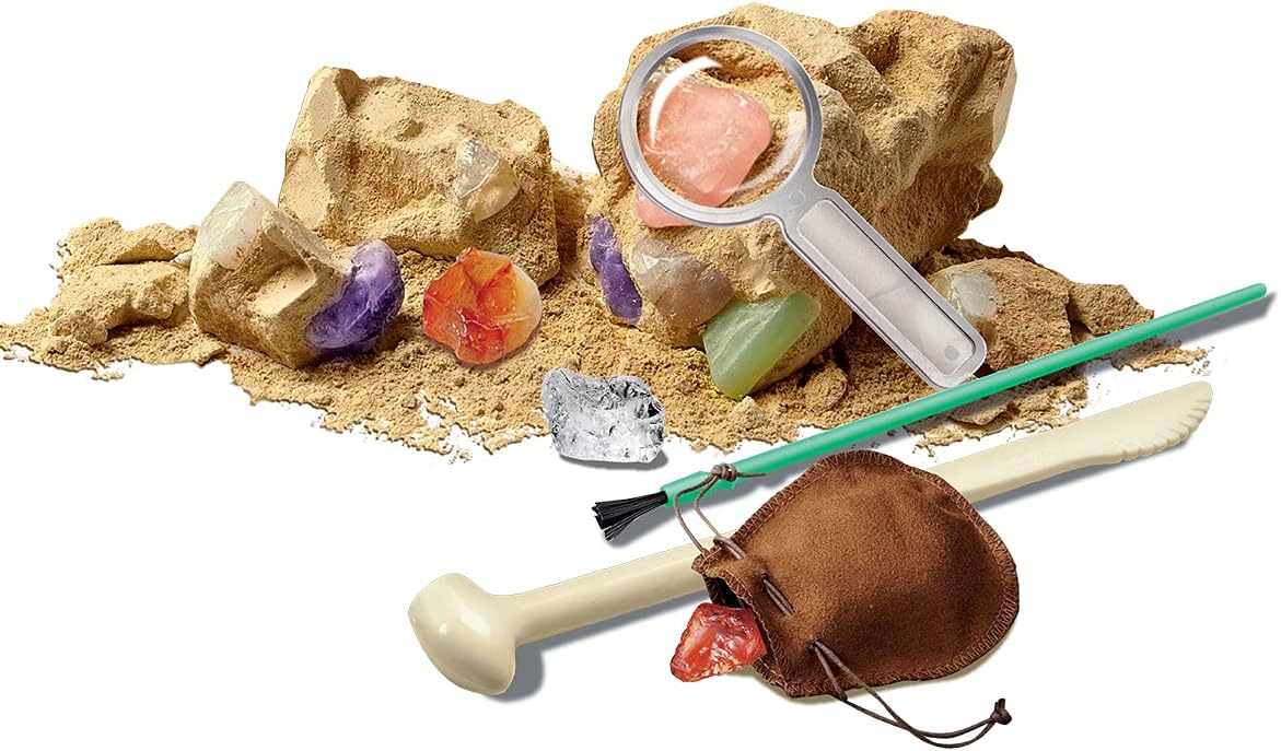 4M Deluxe Earth Science Kit