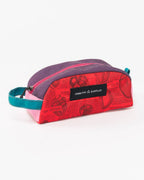 Anatomical Heart Zipper Bag