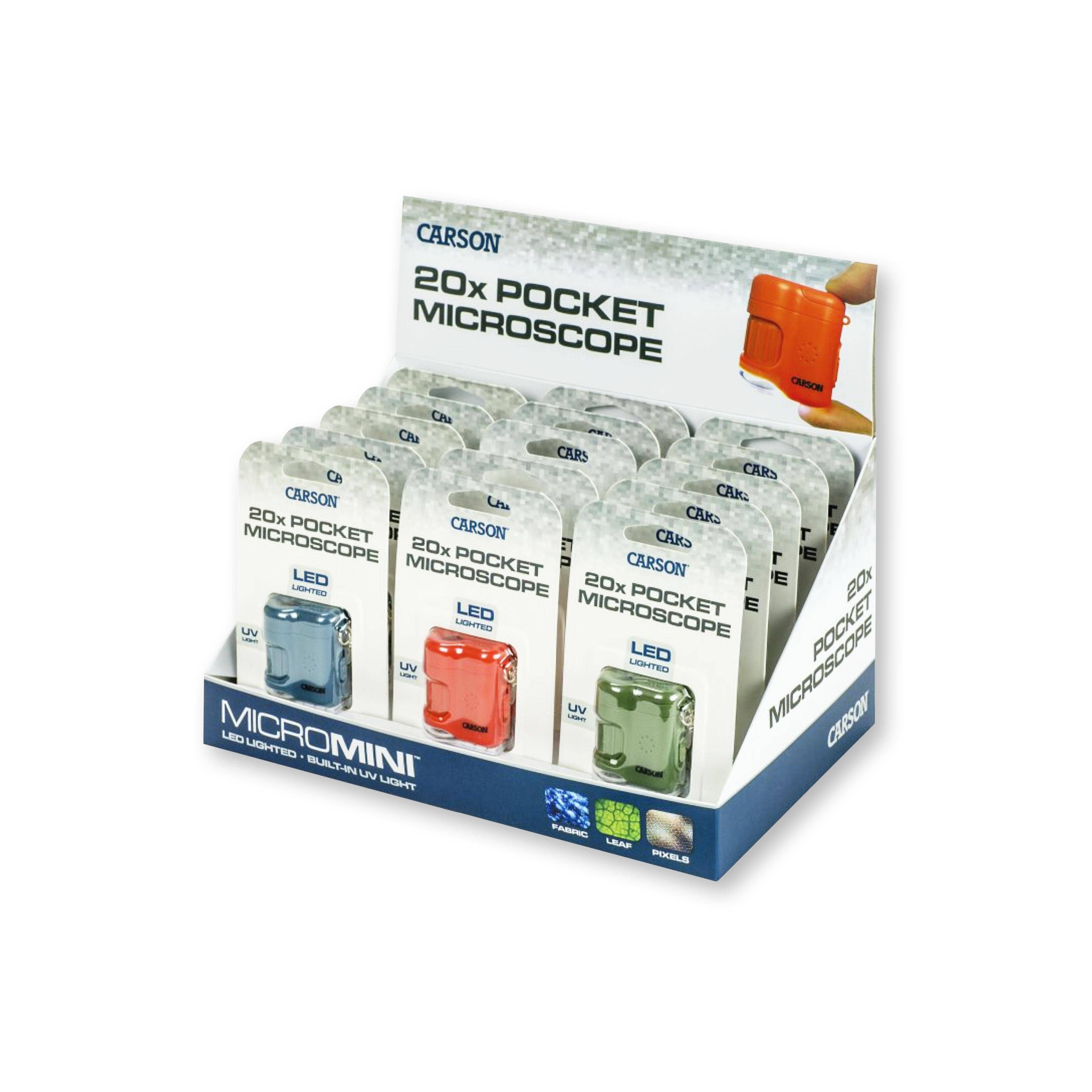 MicroMini™ Pocket Microscope