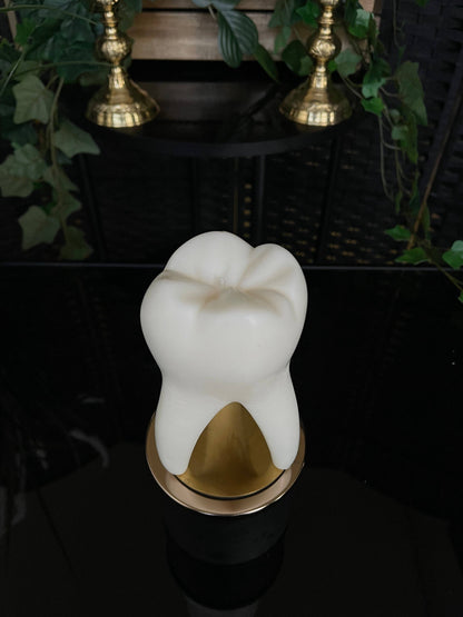 Original Tooth Candle