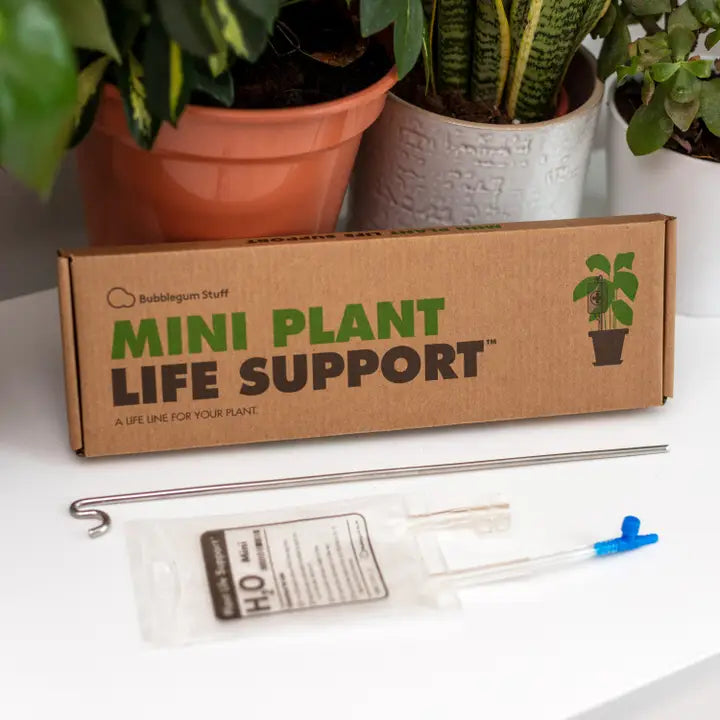 Mini Plant Life support