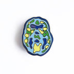 Addiction Enamel Pins
