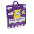 Colorful Anxiety Management Box