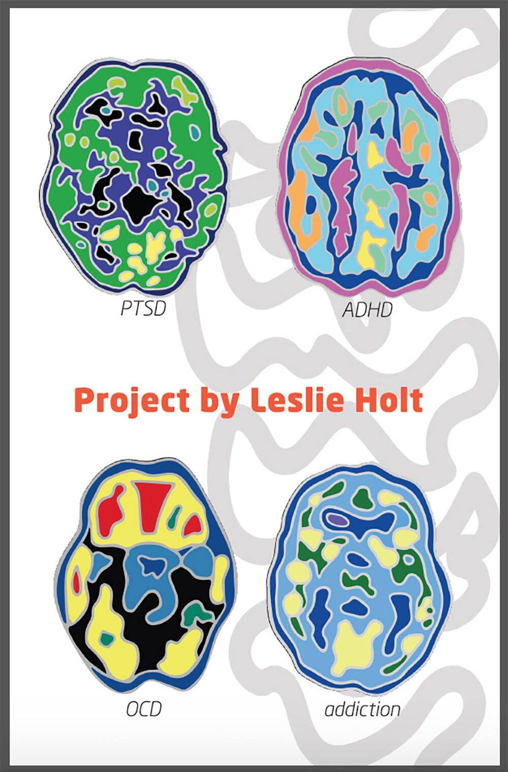 Neuro Blooms Coloring Book