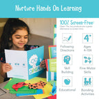 Origami Activity Kit: Nurture Mindfulness