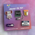 Urology Pin Pack