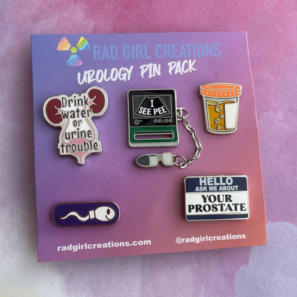 Urology Pin Pack