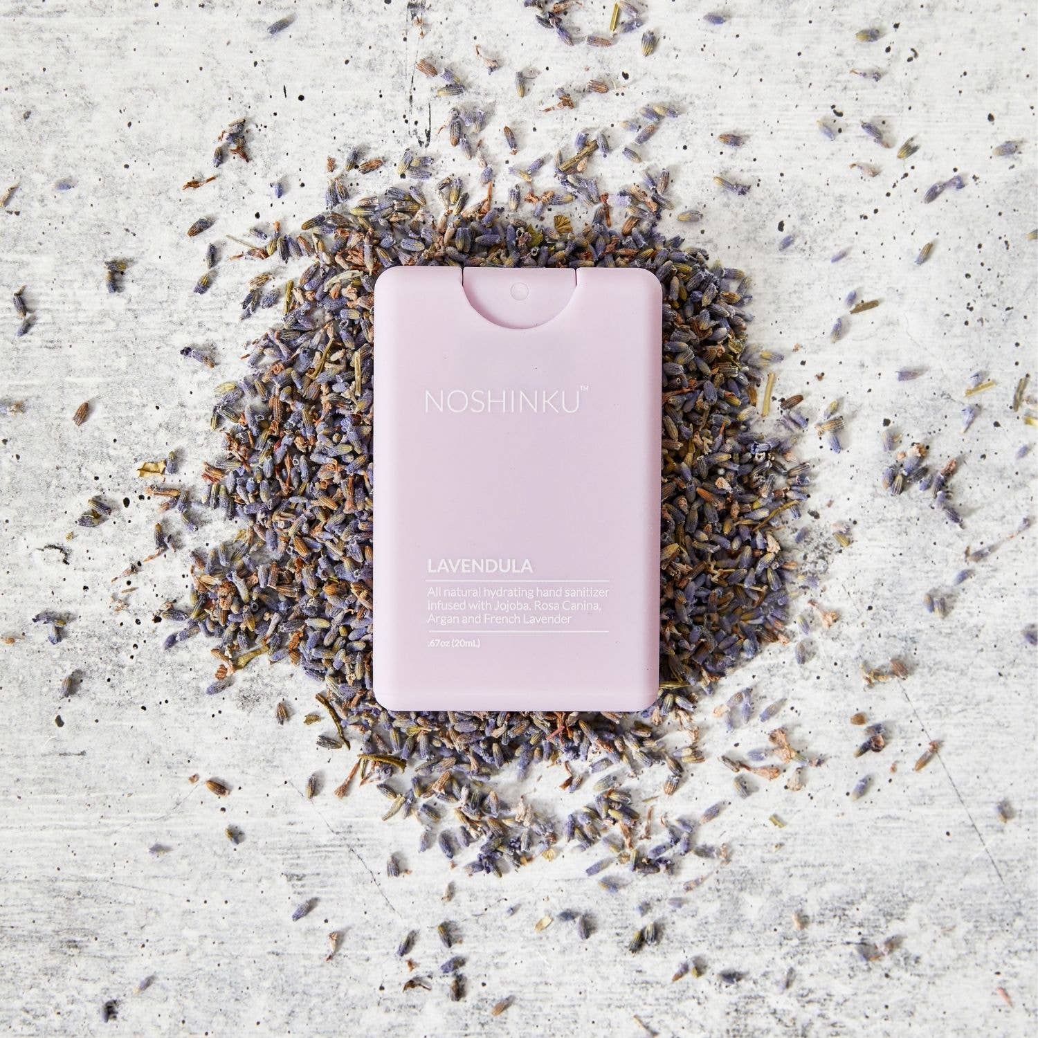 ULTRA-MOISTURIZING ORGANIC POCKET HAND SANITIZER