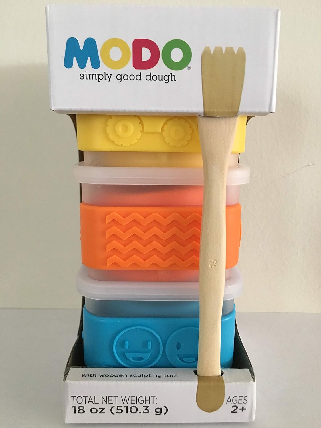 MODO - Simply Good Dough