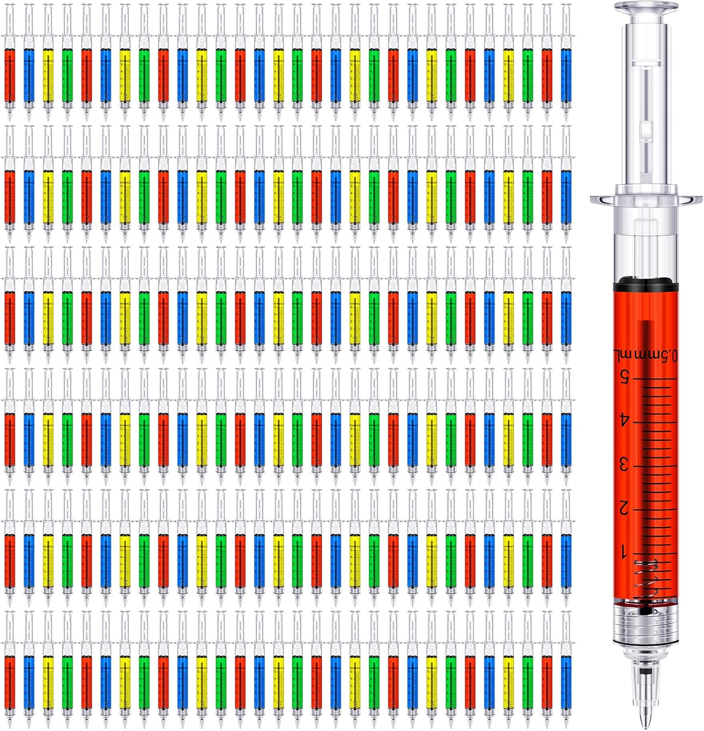 Syringe Pens