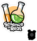 Science Is Real - Magnet