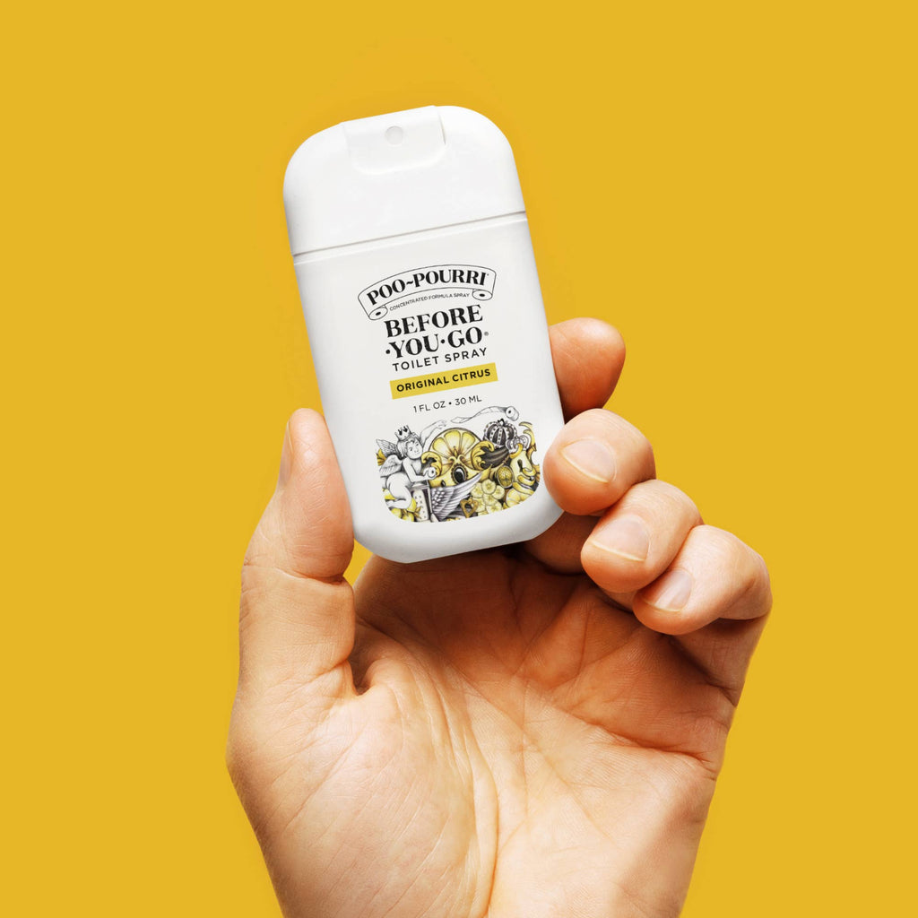 Poo~Pourri 1oz Pocket Sprayer