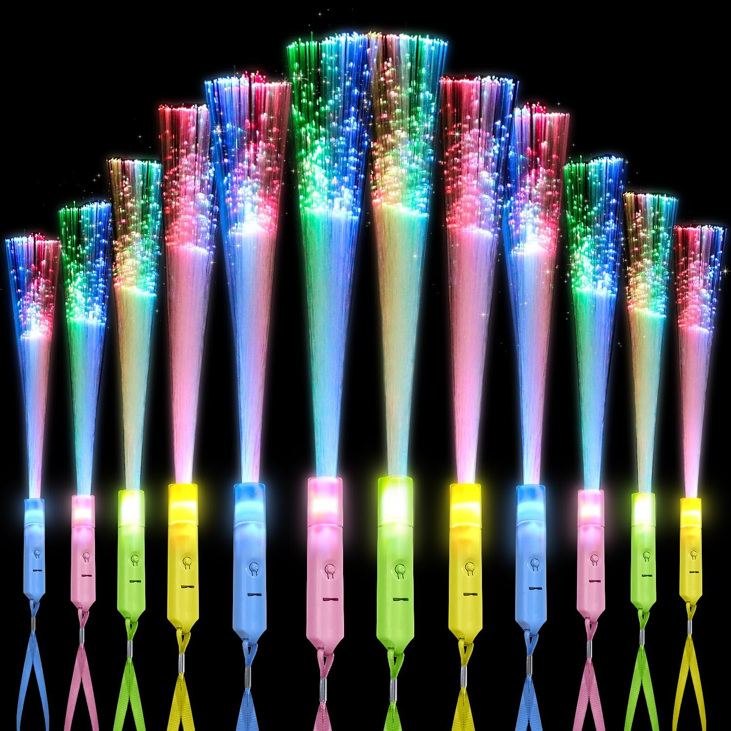 Fiber Optic Wand