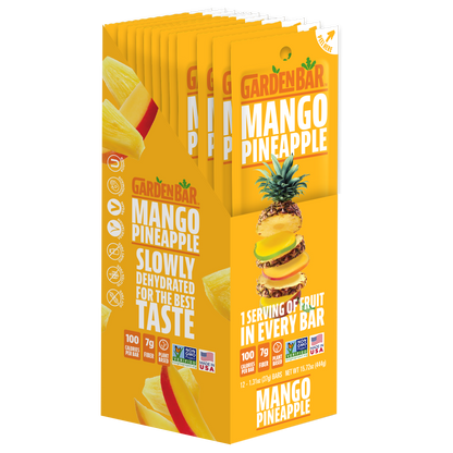 Mango Pineapple Garden Bar