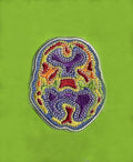 Mindfulness Embroidered Patches