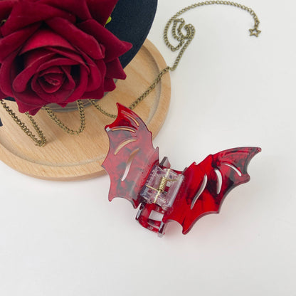 Bat Hair Clip