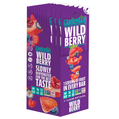 Wild Berry Garden Bar