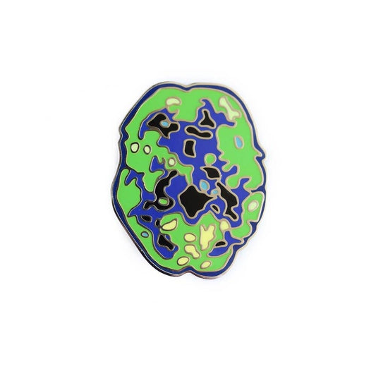 PTSD Enamel Pins