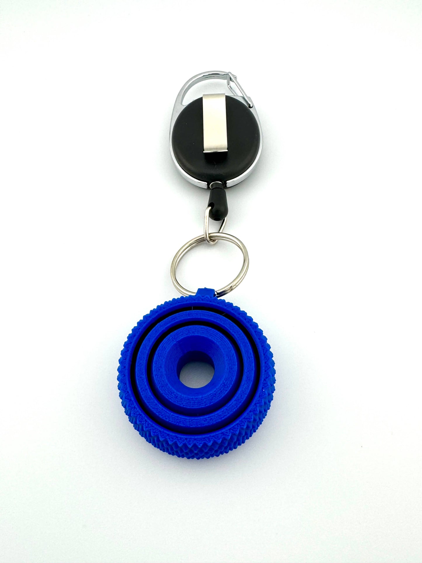 GyroFidget Keychain