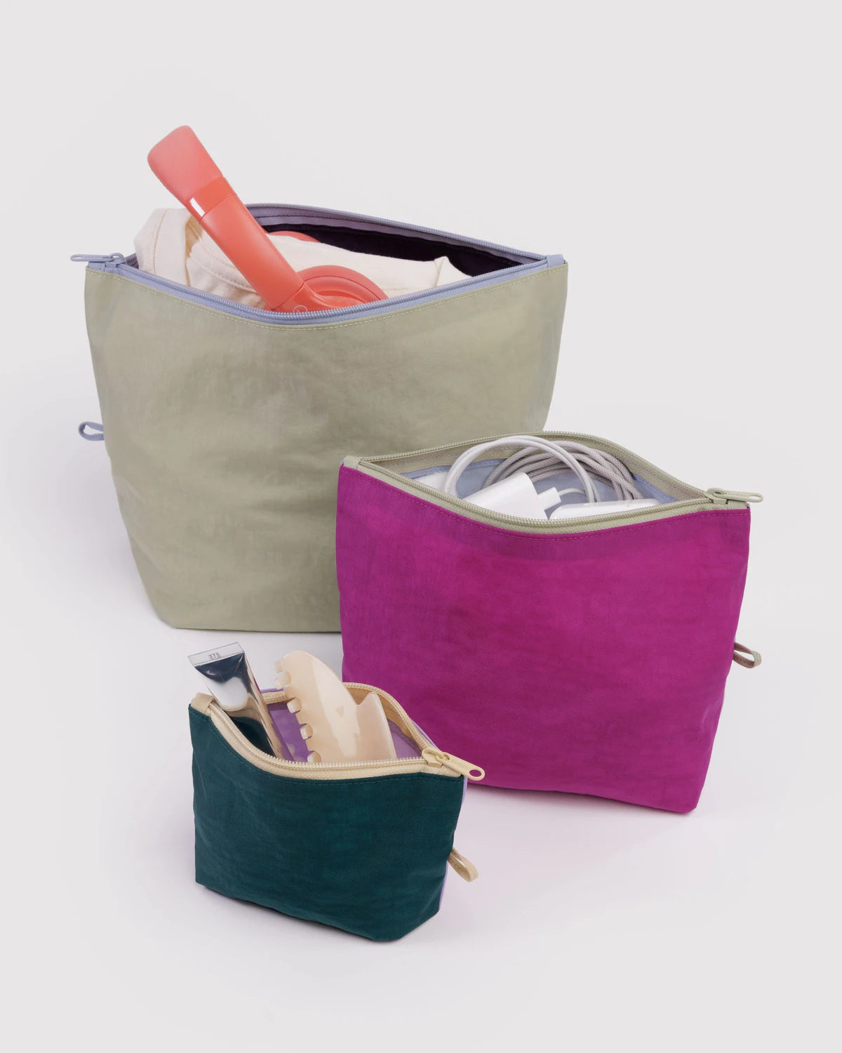Go Pouch Set