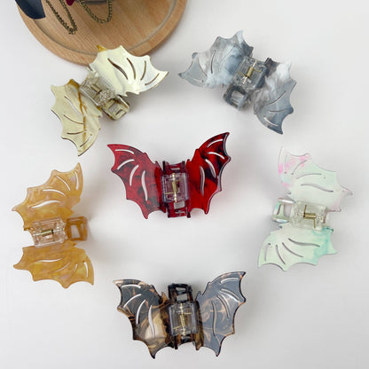 Bat Hair Clip