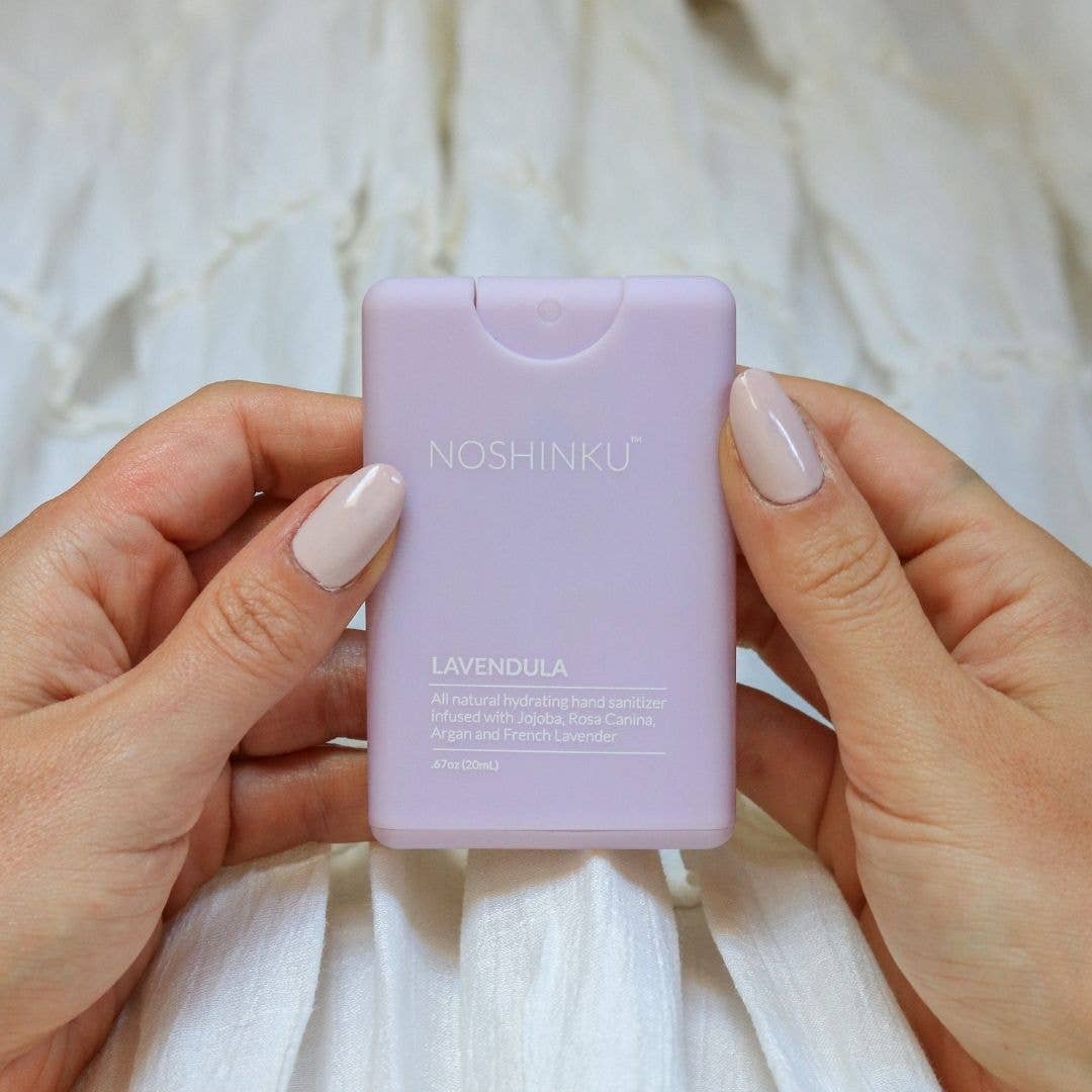 ULTRA-MOISTURIZING ORGANIC POCKET HAND SANITIZER