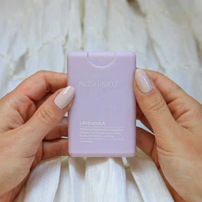 ULTRA-MOISTURIZING ORGANIC POCKET HAND SANITIZER