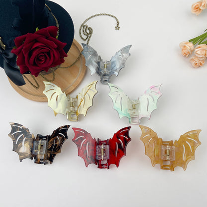 Bat Hair Clip