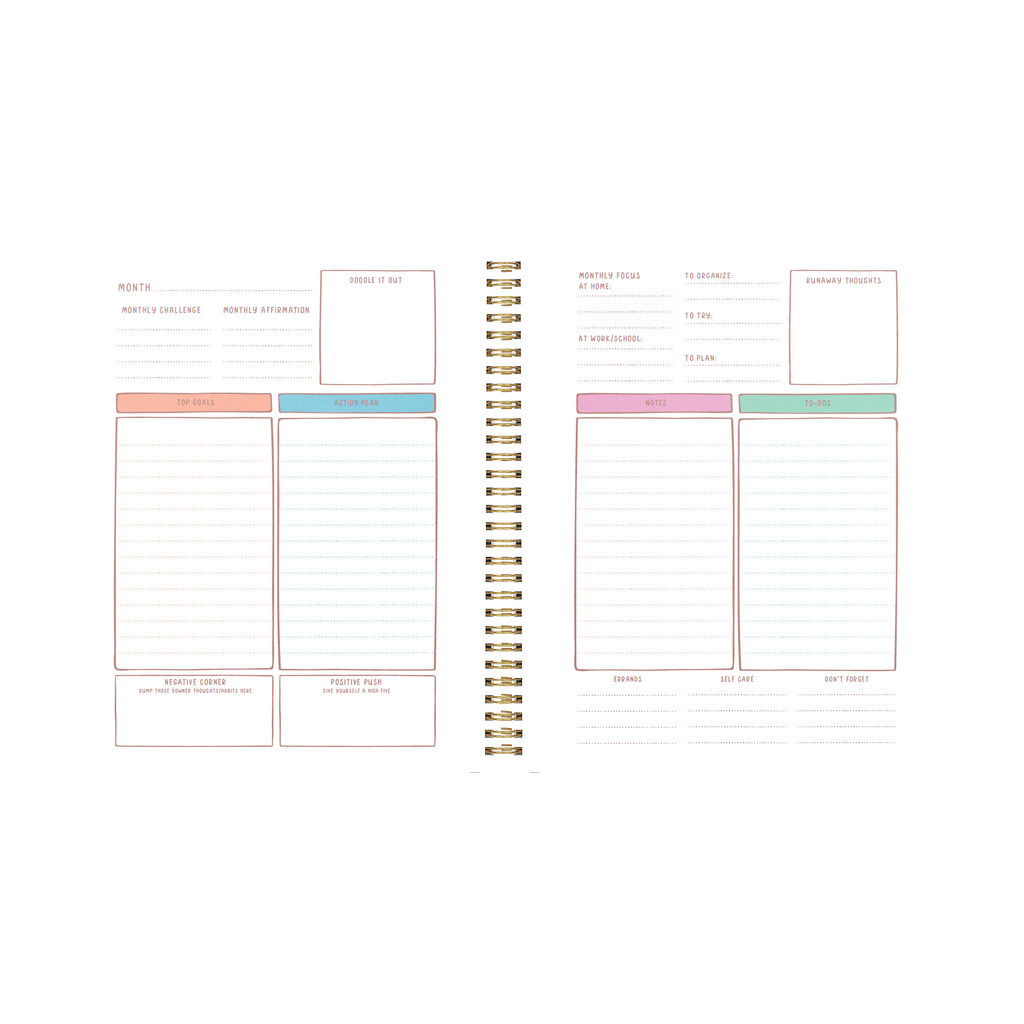 Perpetual Planner - Goal Getter Lite
