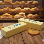 Butter Stress Ball – Soft & Slow-Rebound Squishy Toy