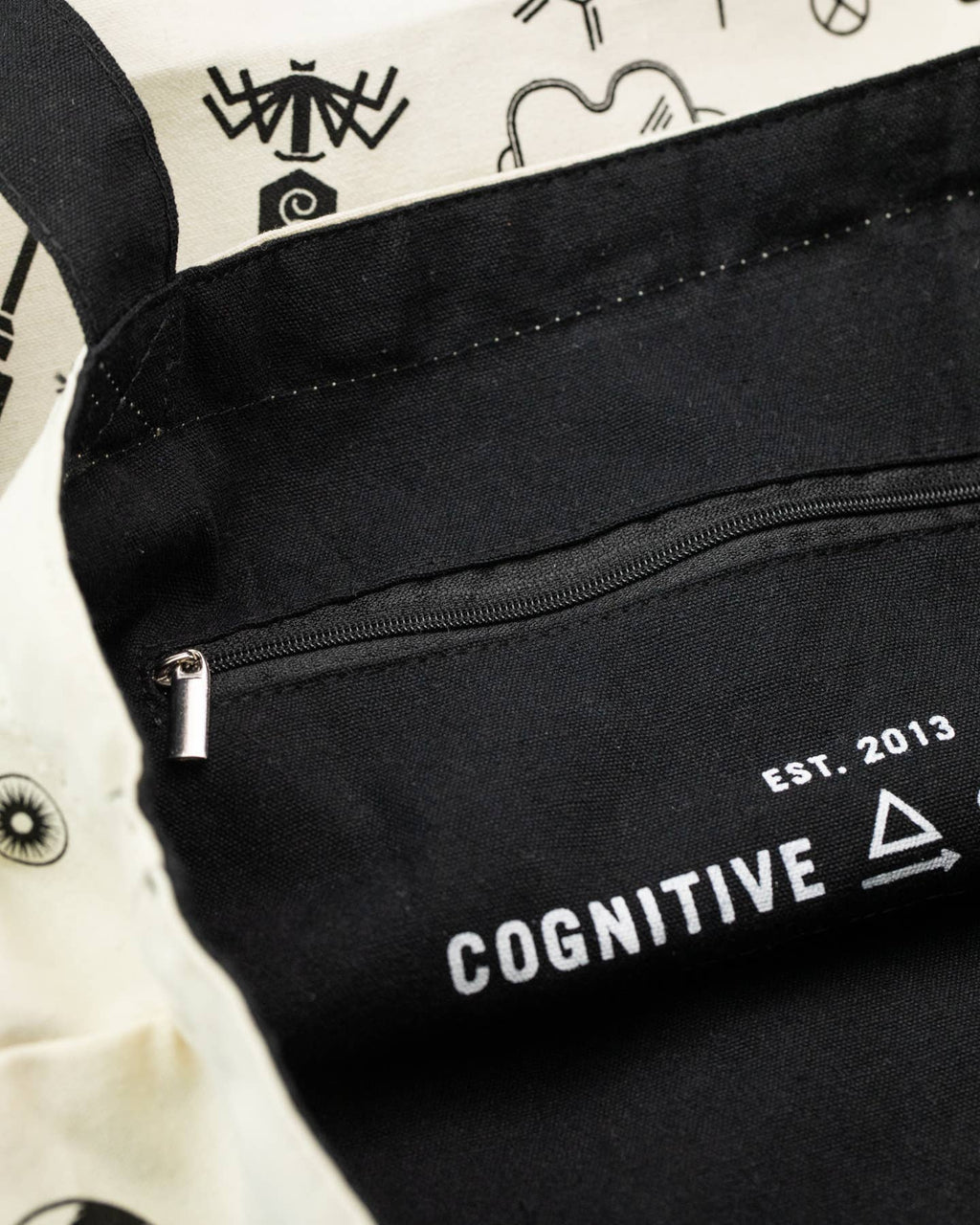 Science in Magic That Works Tote Bag