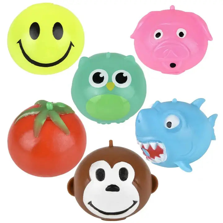Sticky Splat Ball - Perfect For Kids' Play & Fidget