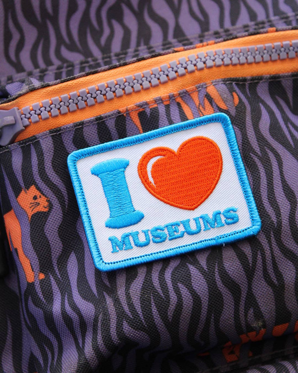 I Heart Museums • Patch