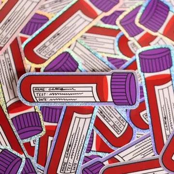Colette Bernard Stickers